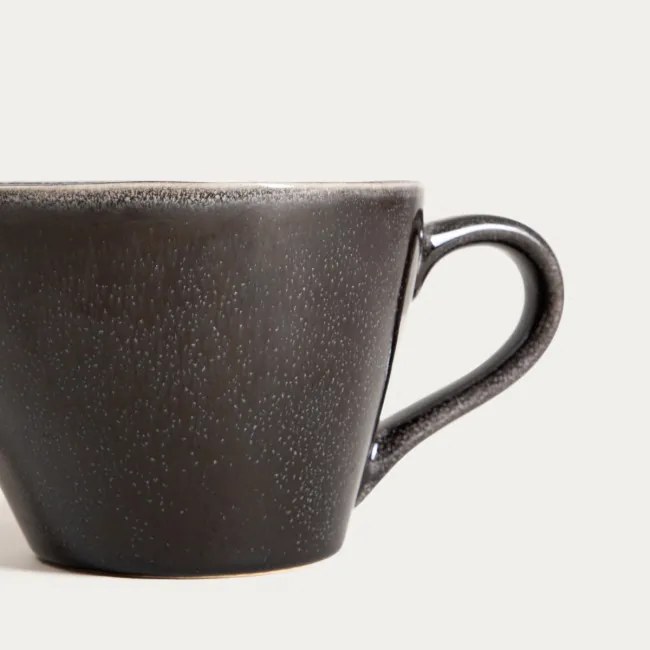 Hrnček SMINJA čierny 763489 450 ml