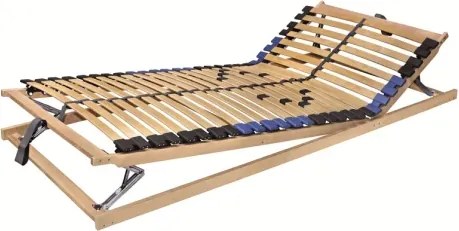 Lamelový rošt Premiflex, polohovateľný%