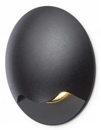 RED - Design Rendl-R12615 - LED Vonkajšie vstavané svietidlo KICK LED/1W/230V IP54