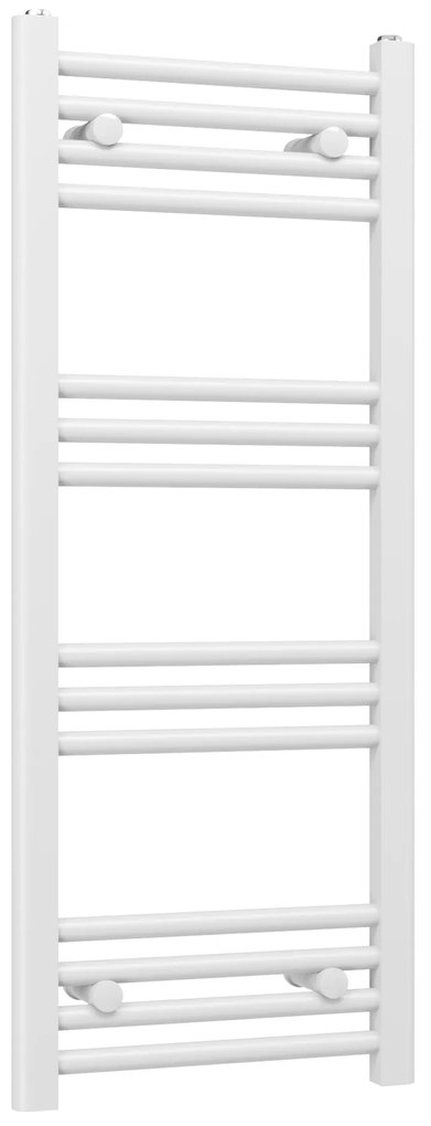 Gamma Erga Basic, vykurovacie teleso 1100x500 mm, 434 W, biela, ERG-LAV-BASIC-11050-WH