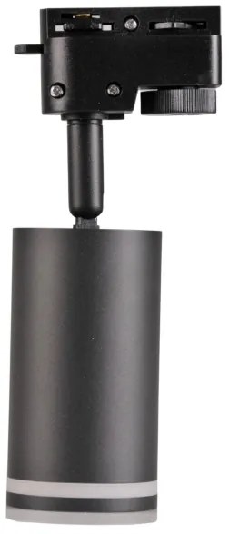 Bodové svietidlo do lištového systému PARIS 6xGU10/10W/230V +2x1 m lištový systém