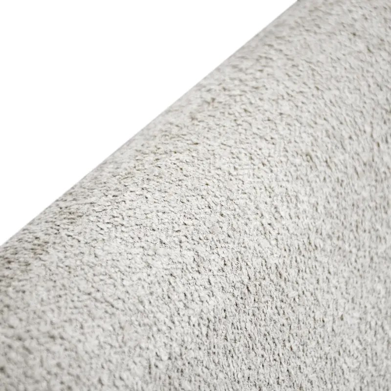 Dizajnová čalúnená posteľ MOET, 200x160, sivá (catch me 25)