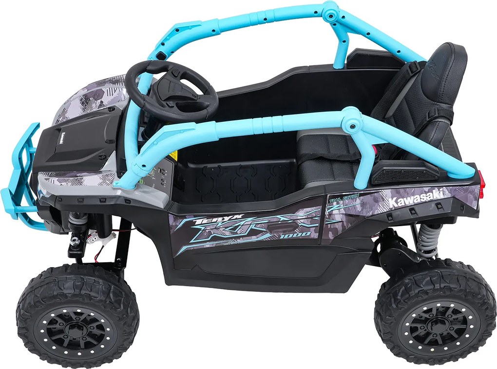 Ramiz Kawasaki TERYX KRX1000 Buggy Modrá