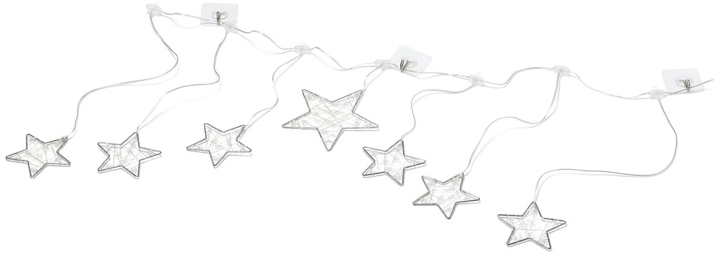 LED svetelný záves