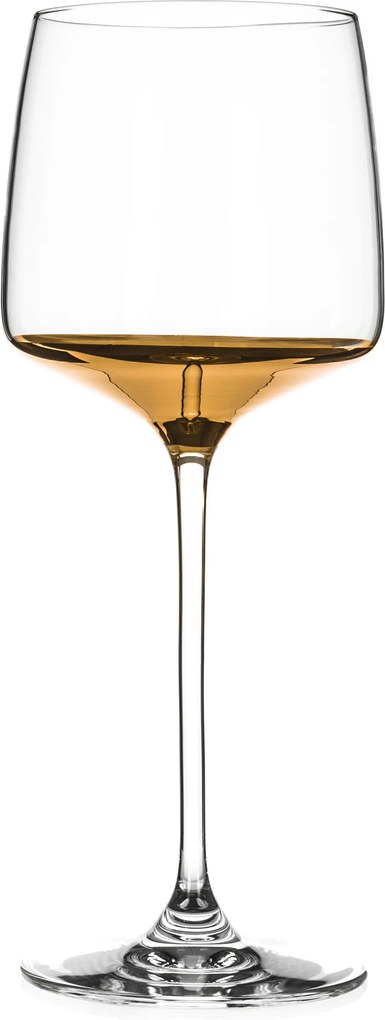 Diamante poháre na víno dárčekové balenie Elixir Gold 470ml 2KS