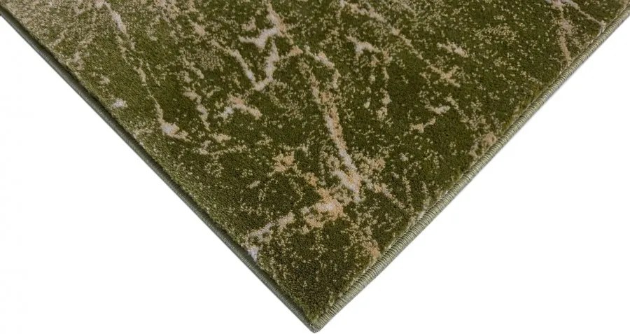 DC Koberec Lapiso SOFT 402 zelená Rozmer: 240×330 cm