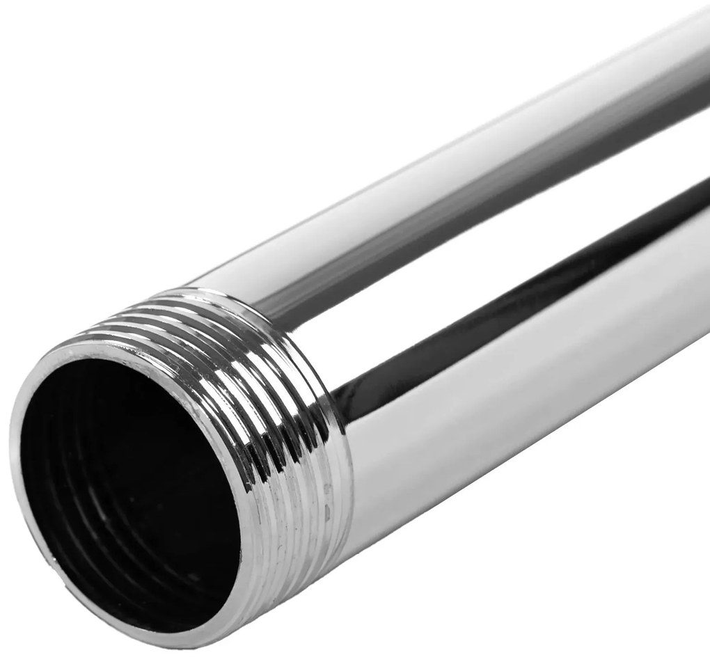 Rea Rea, predĺženie pre vaňovú/sprchovú súpravu 50cm, chrómová, REA-K0881