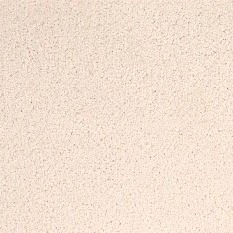 Betap, Koberec metráž Dynasty 60, na mieru, šíře 4m, biela, filc, obývacia izba