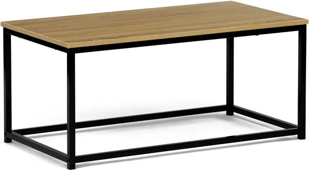 Autronic BONTEC Konferenčný stolík 90x48x41cm, mdf, old wood, CT-G1090 OAK Farba: Hnedá