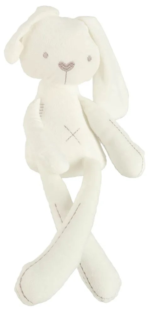 KIK Plyšový maskot králik 49cm