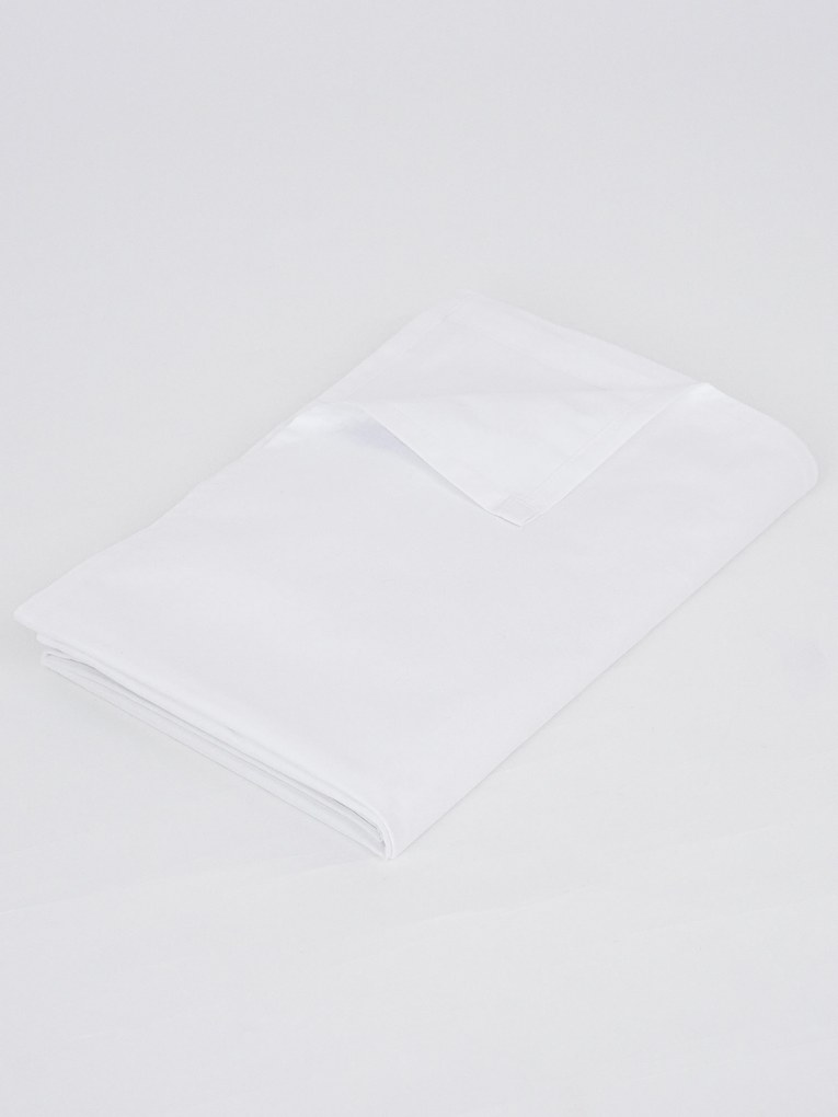 Hotelová saténová plachta 140 x 250 cm