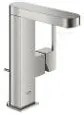 Grohe Plus - Umývadlová batéria M s výpusťou, supersteel 23871DC3