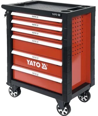 Dielenský vozík YATO typ 2 s náradím 177 ks