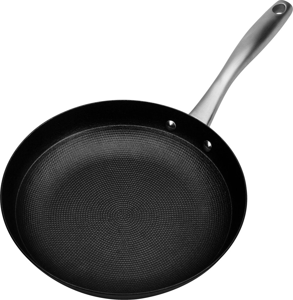 XXXLutz PANVICA NA SMAŽENIE povrch Vitaflon® Quarzit 24 cm GSW - Online Only bytové doplnky - 005240009702