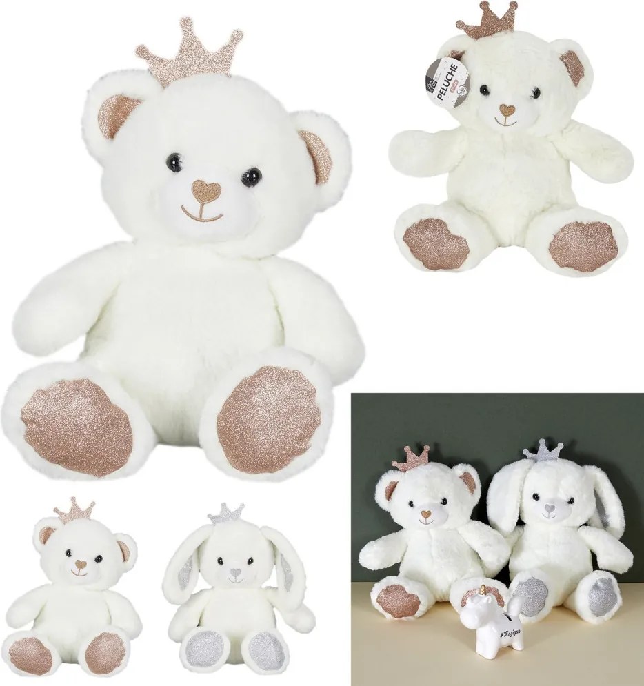 HOME DECO KIDS Detský maznáčik na spanie – plyšový kamarát pre pokojný spánok