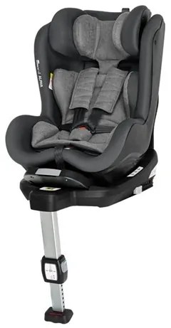 Autosedačka ESPIRO ALPHA ISOFIX 17 GRAPHITE