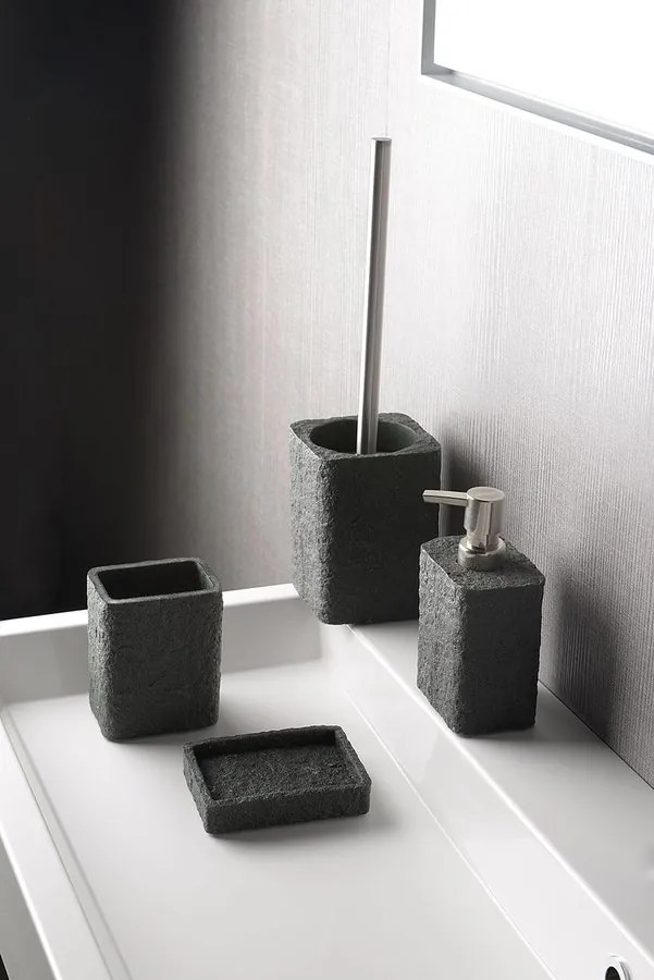 Gedy Gedy, ARIES WC kefa na postavenie, antracit, AR3385