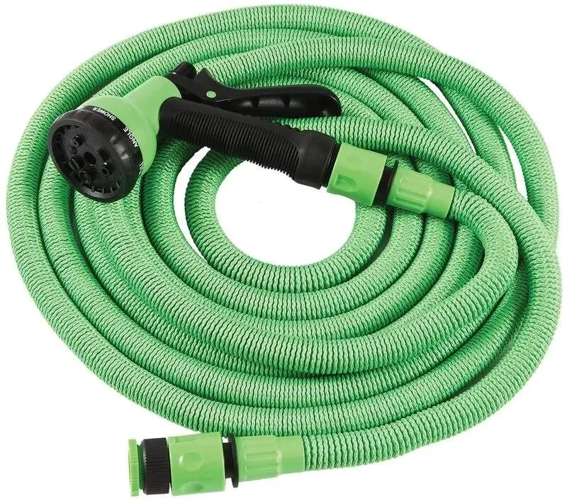 Záhradná hadica Garden Flexi NX1-075, 7.5-22.5 m, 1/2"-3/4" s pištoľou
