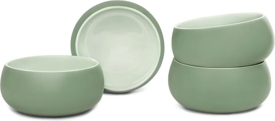 Misky v súprave 4 ks Aura Luma – Bonami Selection