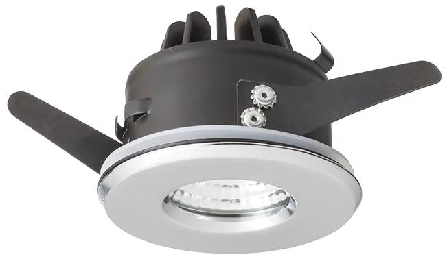 RENDL R10572 MERGO LED podhľadové svietidlo, kúpeľňové LED IP44 chróm