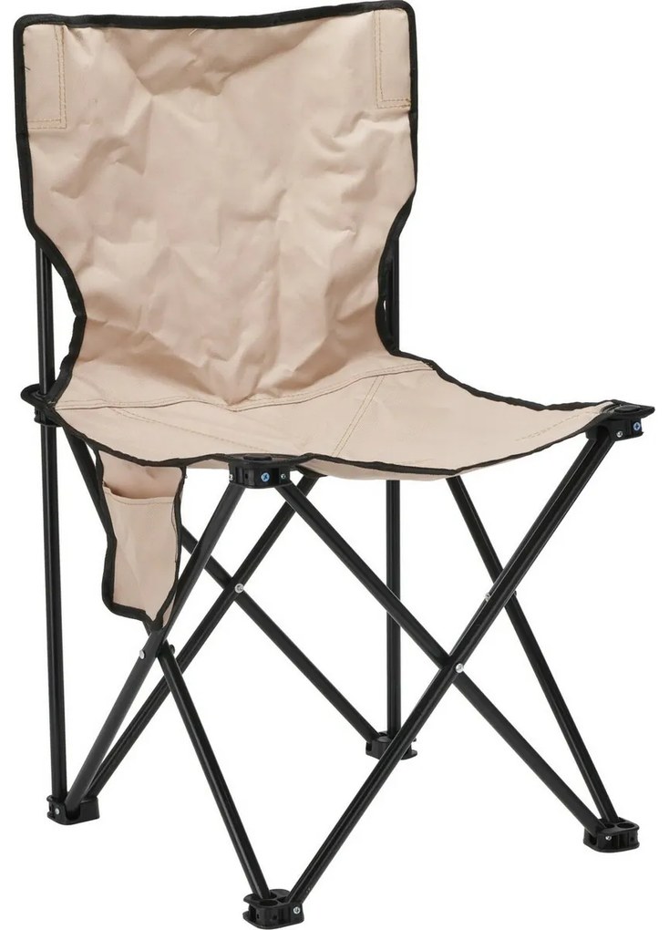 Kempingový set stoličiek so stolíkom 3 ks