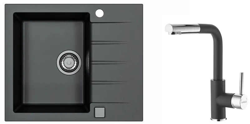 SET ALVEUS CADIT 10/91 + BATERIE SIROS 91