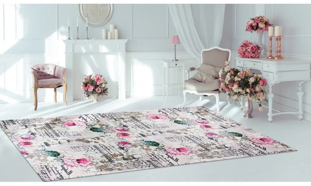 Koberec Vitaus Gellert, 50 × 80 cm