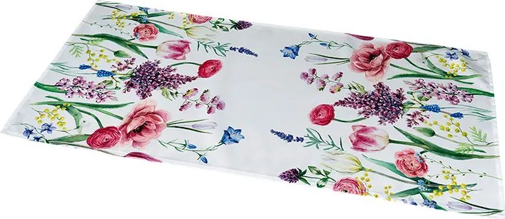 Obrus Jarné kvitnutie 40 × 90 cm