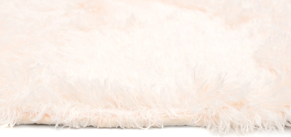 TA Koberec KRÉMOVÉ VTÁČIE PIERKO Rozmer: 200x290 cm