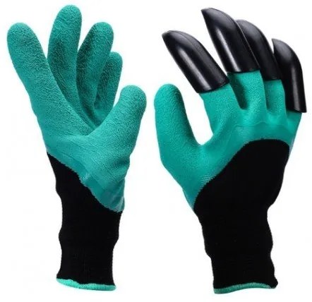 Vekr KQ01 Záhradné rukavice s pazúrmi