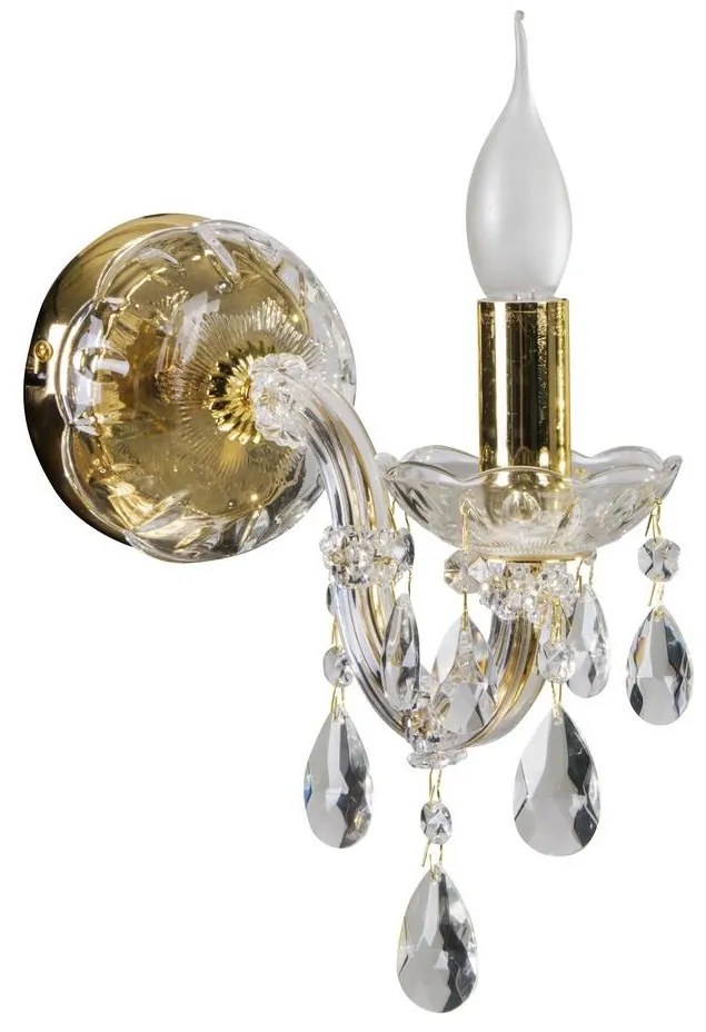 Nástenné svietidlo MARIA TERESA 1xE14/40W/230V