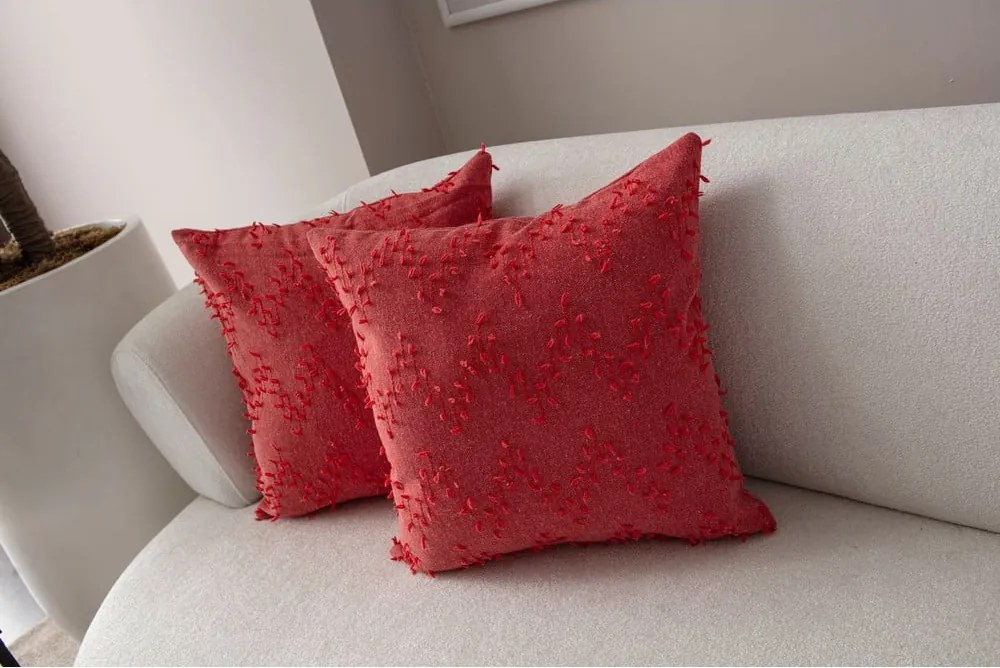 Obliečky na vankúše v súprave 2 ks 43x43 cm Tuffet – Mioli Decor