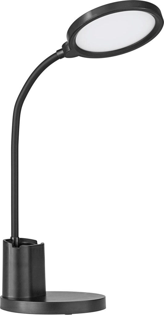 XXXLutz STOLNÁ LAMPA, dotykový stmievač, 15/55 cm Eglo - Online Only bytové doplnky - 003348269401