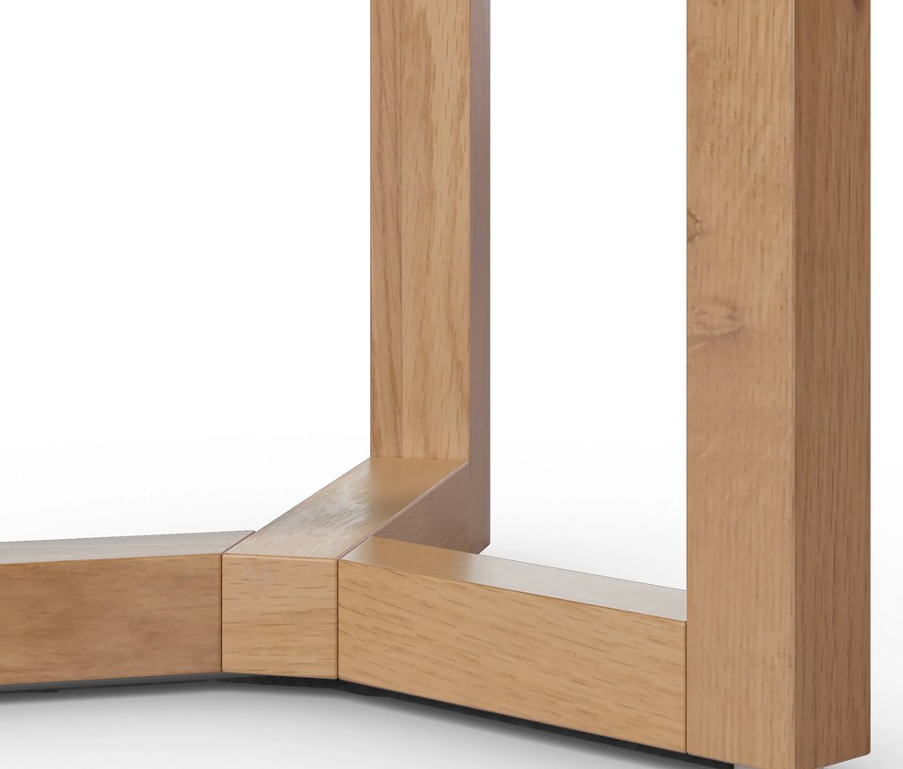 Odkladací stolík, okrúhly