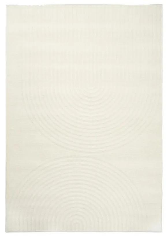 Koberec ACORES WHITE 160x230 cm