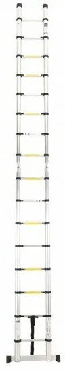 Teleskopický rebrík 2 x 2,8 m