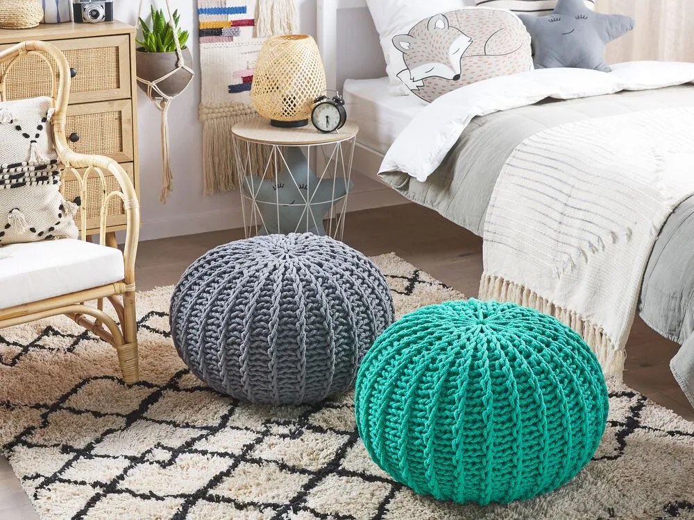 Taburetka 50x35 cm Conover (tmavosivá). Akcia -34%. Vlastná spoľahlivá doprava až k Vám domov. 1011306