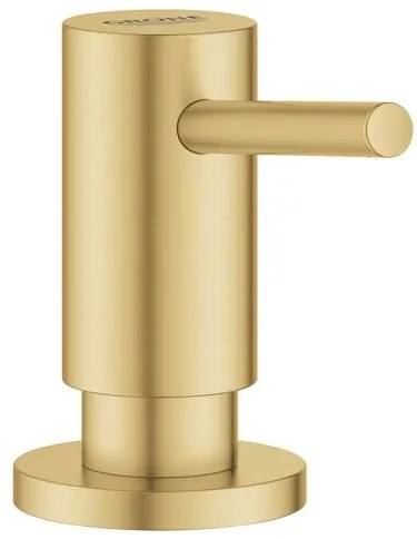 Dávkovač mydla GROHE Cosmopolitan kartáčovaný Cool Sunrise 40535GN0, 1 ks