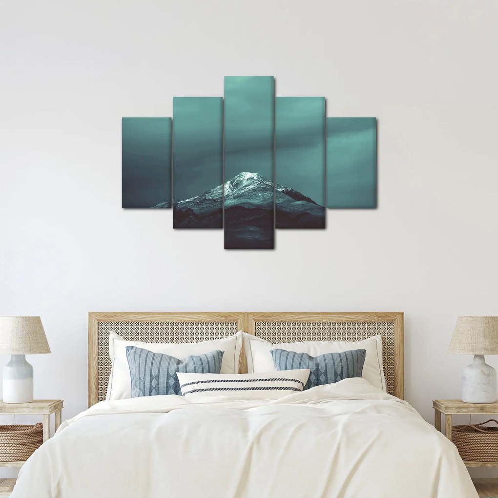 Obraz hory (150x105 cm)