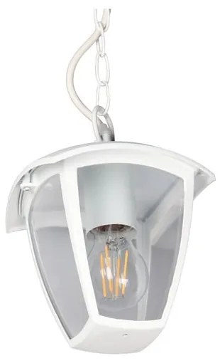 Závesné vonkajšie svietidlo ø 17 cm Venta – Trio