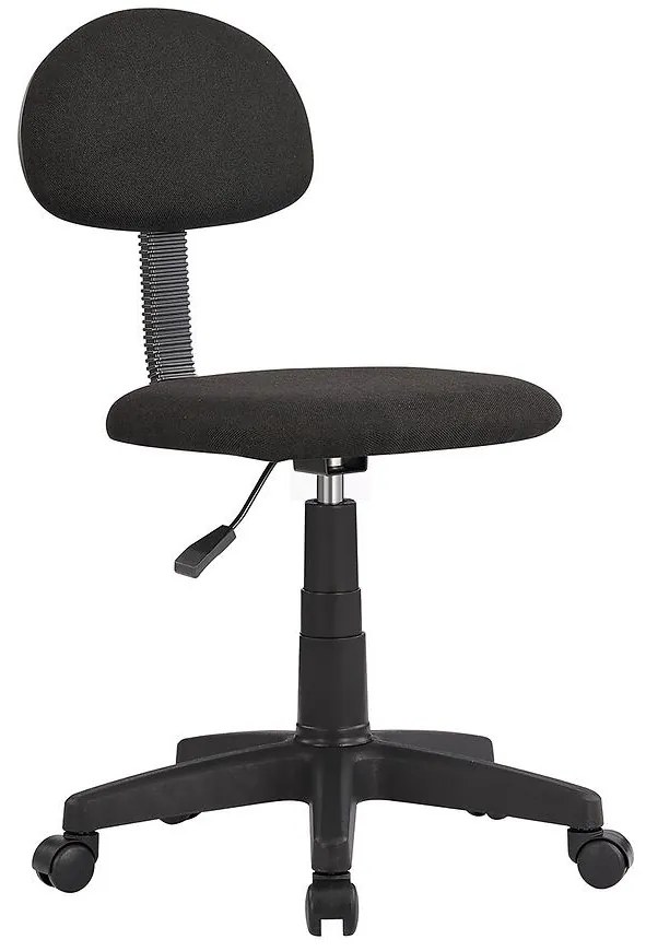 Kancelárska stolička  Kivo 12533 čierna