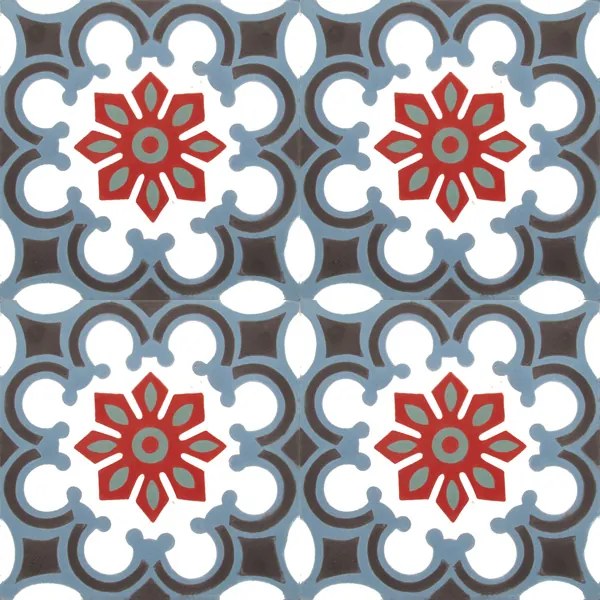 Cementové dlaždice 5030 | Articima