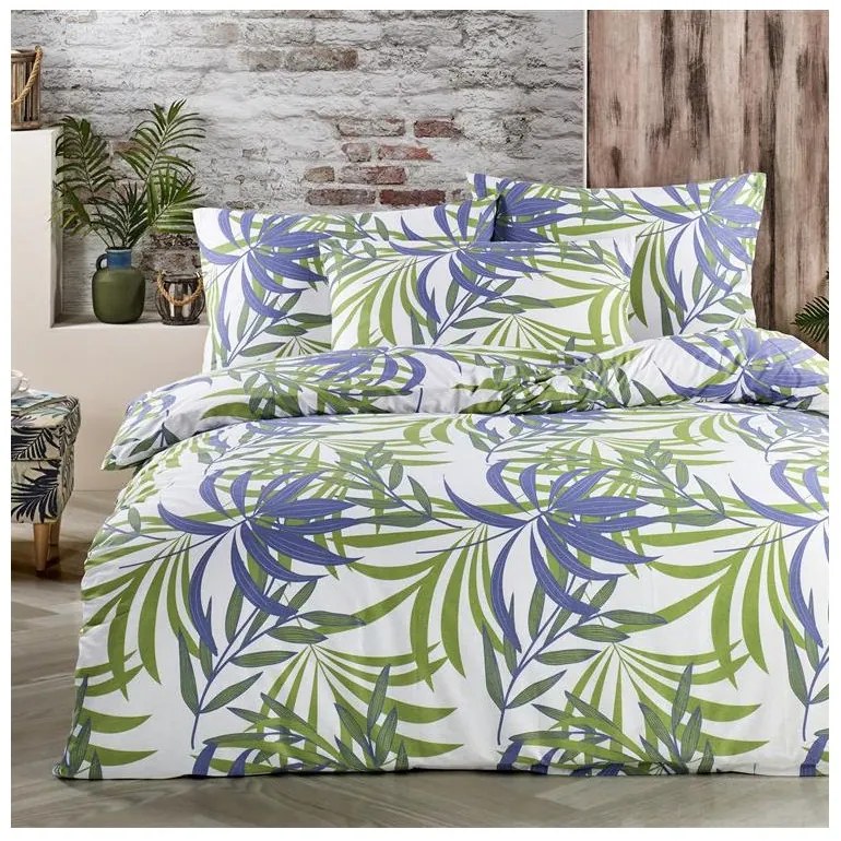 Obliečky bavlnené Montana EMI, Štandardný set jednolôžko obsahuje 1x 140x200 + 1x 70x90