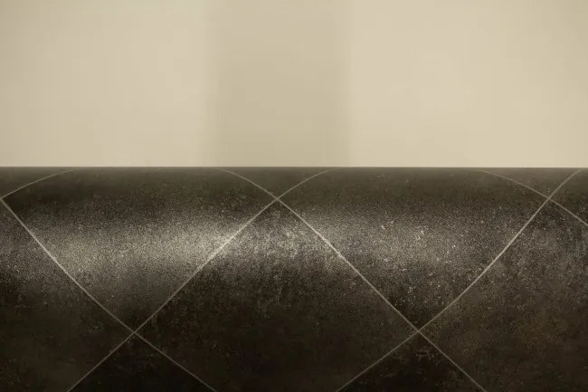 PVC podlaha Atlantic Toulouse 009 antracitová / strieborná