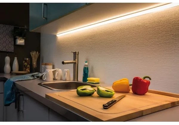 Paulmann 70666 - LED/20W IP44 Stmievateľný kúpeľňový pásik MAXLED 3 m 2700K 230V
