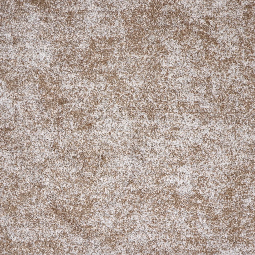 Metrážny koberec Milano 43 tm. béžový, na mieru, šíře 4m,5m, béžová, filc, detská izba, Spoltex
