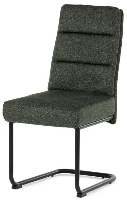 Autronic BONTEC Jedálenská stolička, béžová, látka, DCL-P3107 CRM2 Farba: Zelená