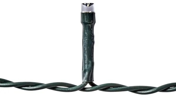 Nedis CLLC360 - LED Vonkajší vianočný záves 360xLED/7 funkcií 14m IP44 teplá biela