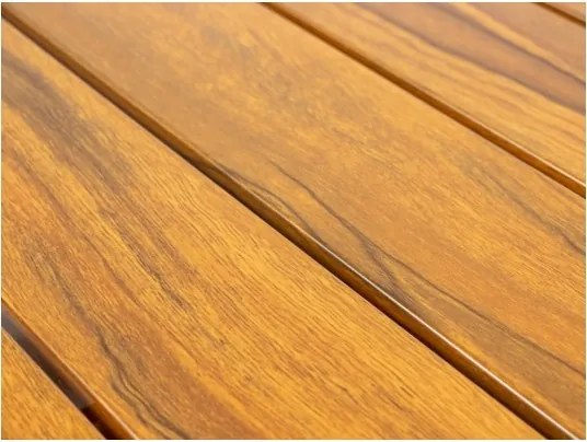 MI Kempingový stolík DREVO 60