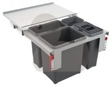Odpadkový kôš, sorter zabudovateľný Franke mat 121.0200.680